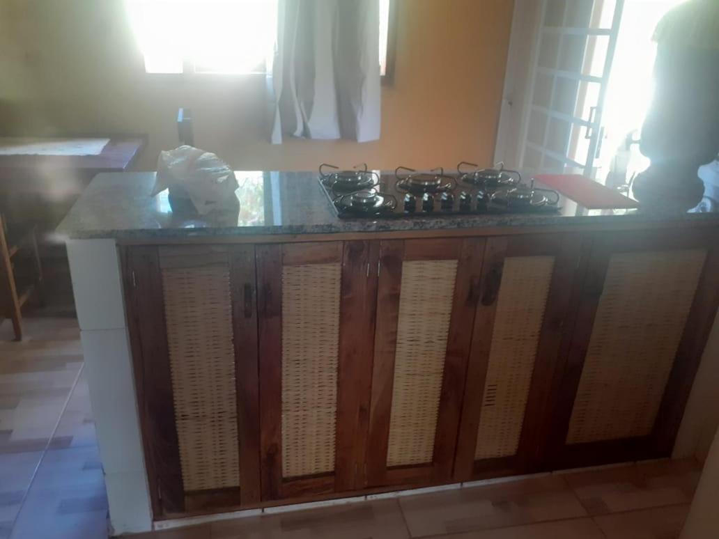 Pousada Recanto Do Ype Aiuruoca Buitenkant foto