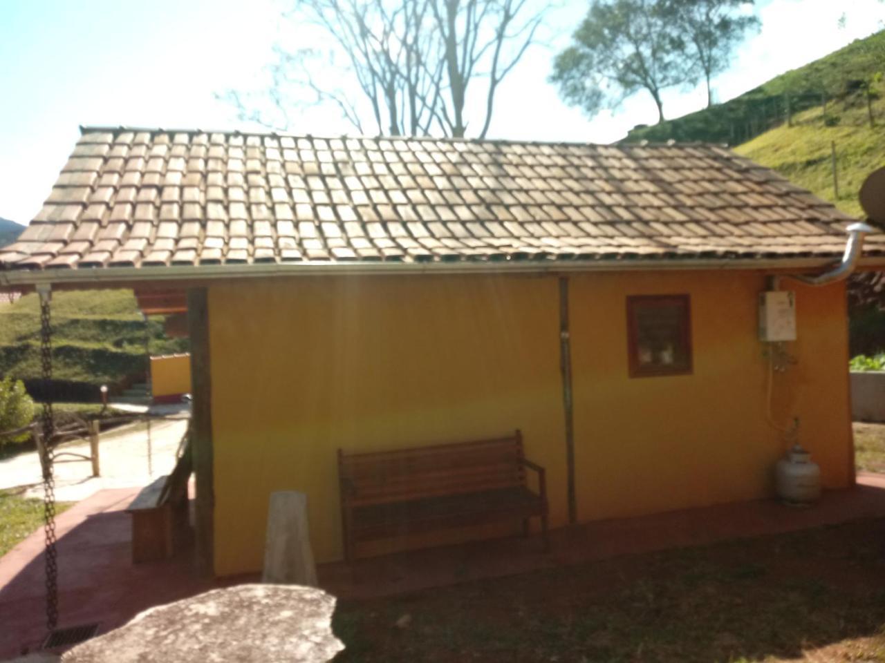 Pousada Recanto Do Ype Aiuruoca Buitenkant foto